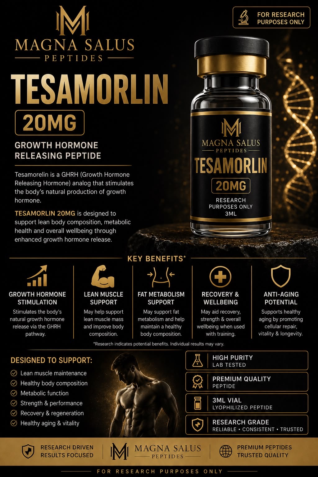 TESAMOROLIN 20MG